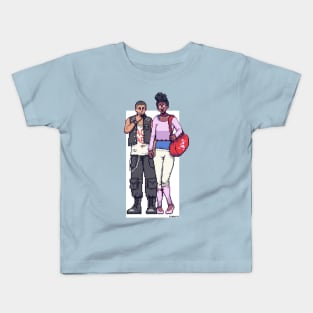 sk8ter boi Kids T-Shirt